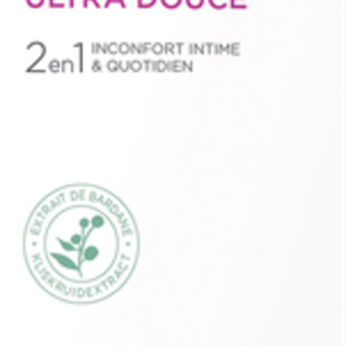 Saforelle Saforelle Wasschuim Ultrazacht 250ml