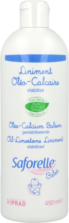 Saforelle Saforelle Bb Liniment 450ml