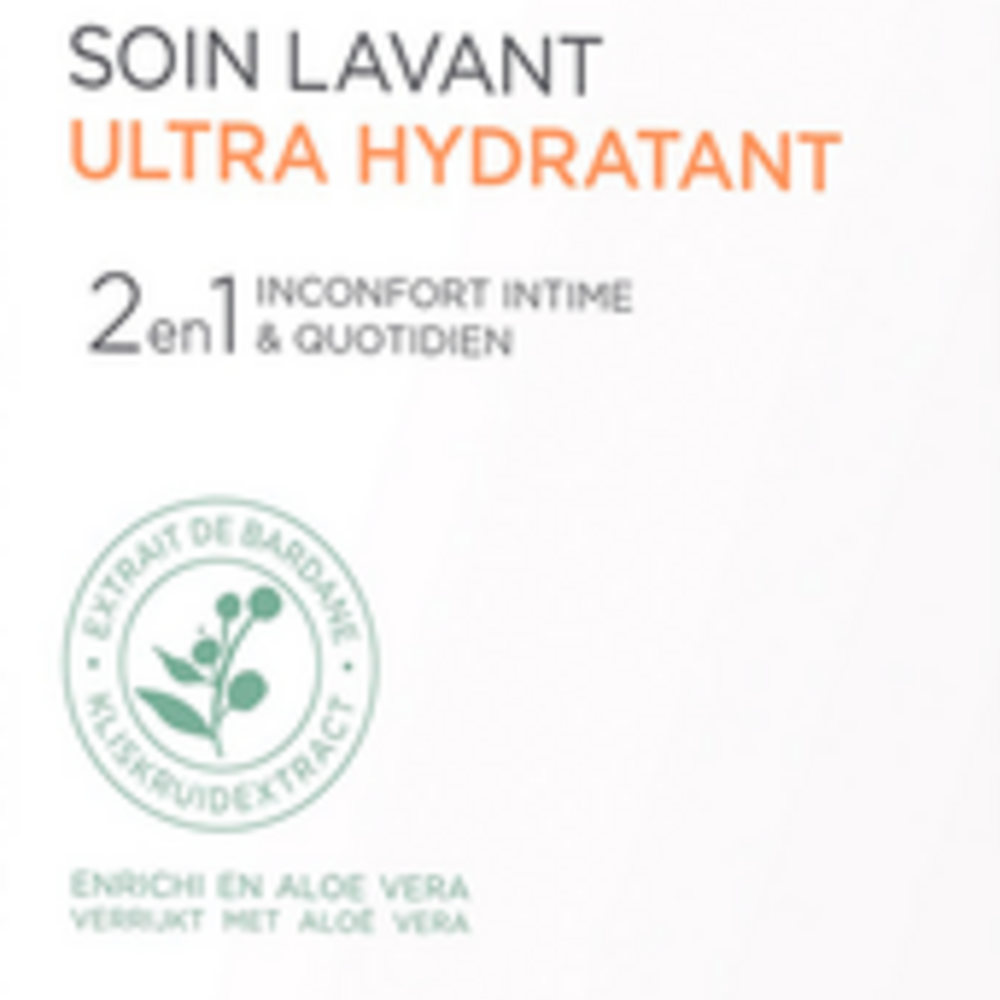 Saforelle Saforelle ULTRA HYDRATERENDE WASVERZORGING 500ml