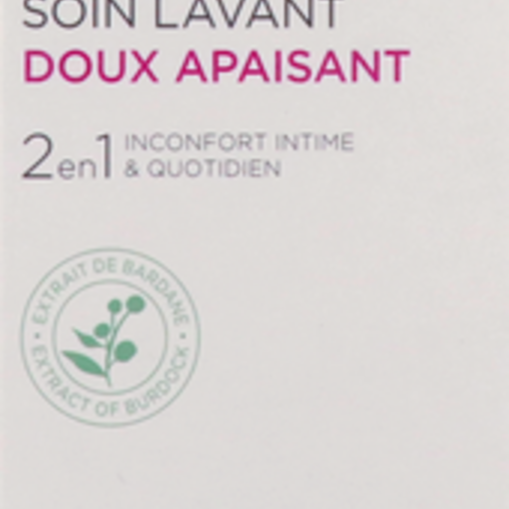 Saforelle Saforelle Soin Lavant Doux Sol Fl 100ml