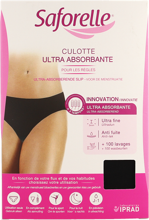 Saforelle Saforelle Absorberend Slipje Size S