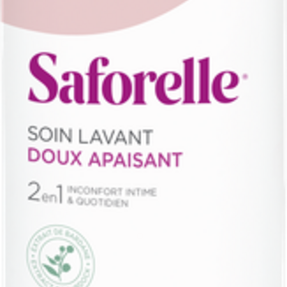 Saforelle Saforelle Zachte Wasoplossing 1L