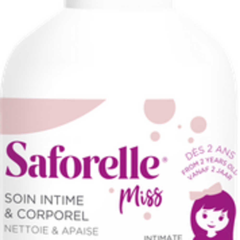 Saforelle Saforelle Miss Soin Intime Corporel Fl 250ml