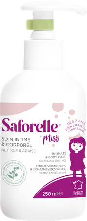 Saforelle Saforelle Miss Intieme Lichaamsverzorging Fl 250ml