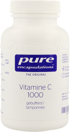 pure encapsulations Pure Encapsulations Vitamine C 1000 Gebufferd Caps 90