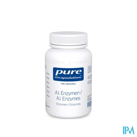 pure encapsulations Pure Encapsulations Enzymen A.i. Caps 60