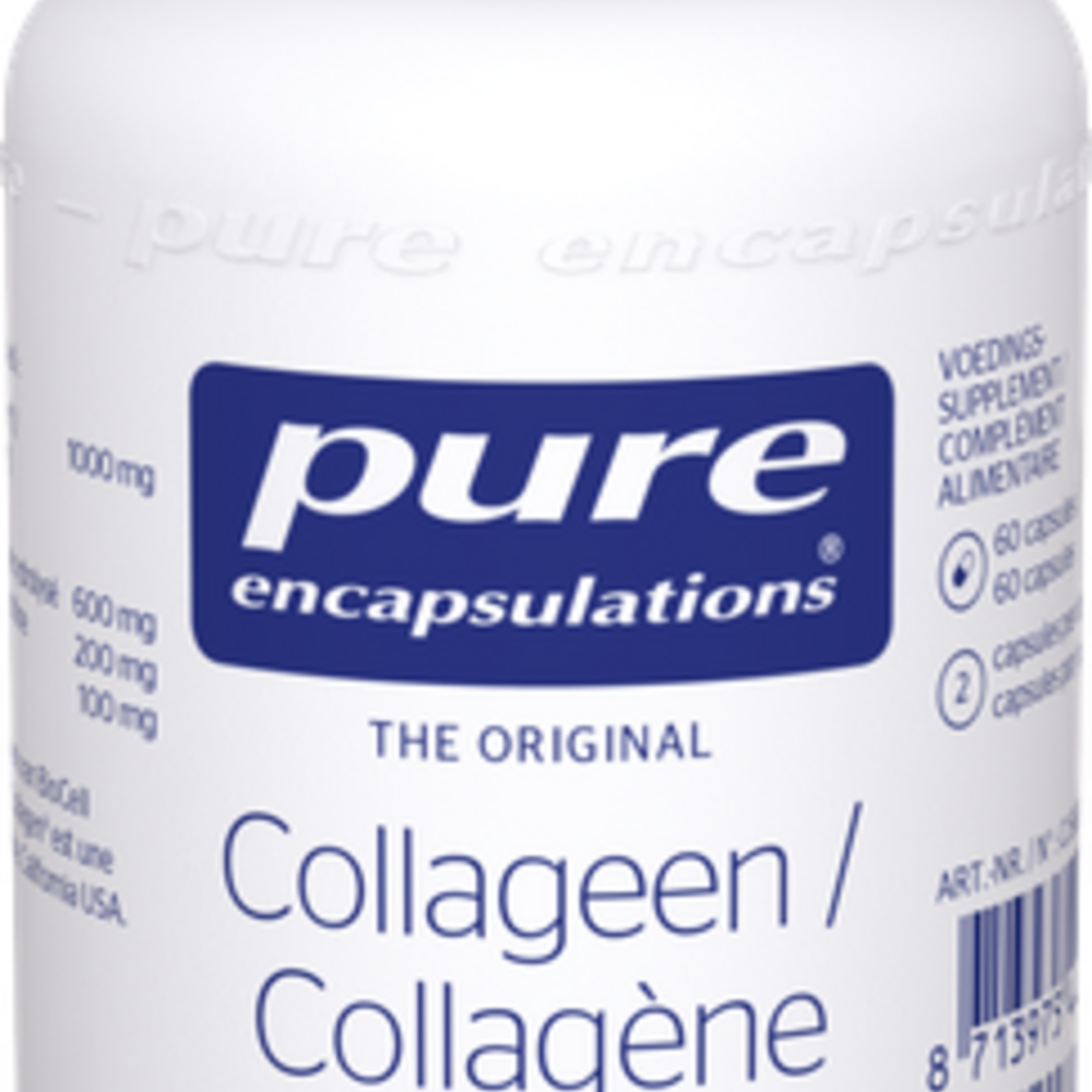 pure encapsulations Pure Encapsulations Collageen Caps 60