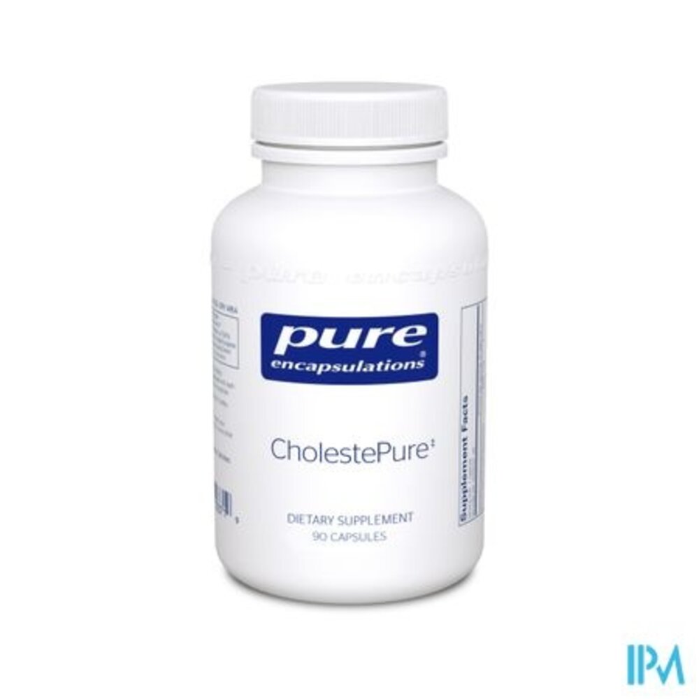 pure encapsulations Pure Encapsulations Cholestepure Caps 90