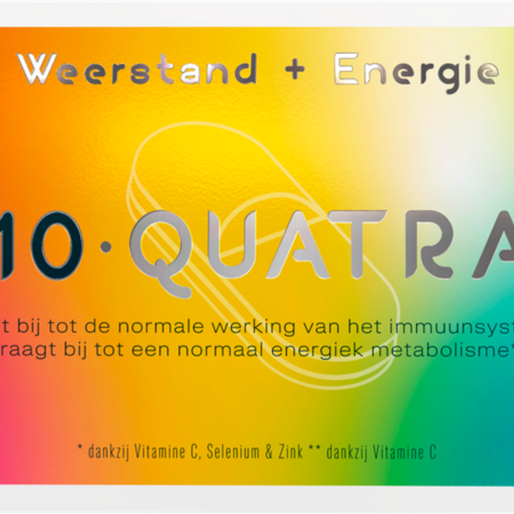 Q10 Quatral Comp 56+14 Promo Pack