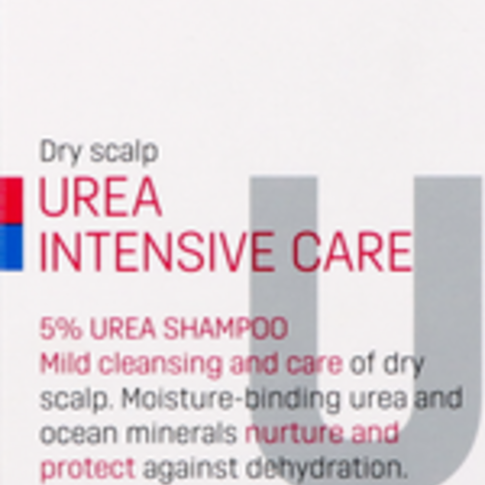 EUBOS Eubos Urea 5% Shampoo 200ml
