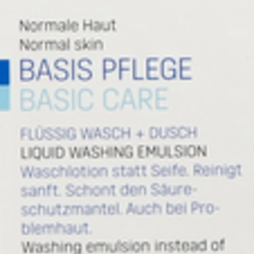 EUBOS Eubos Savon Liquide Bleu N/parf 400ml