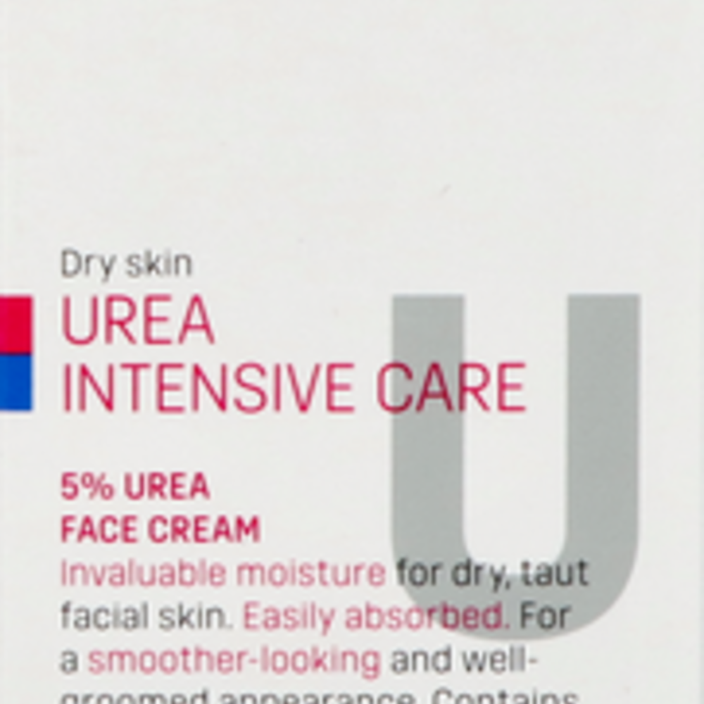 EUBOS Eubos Urea 5% Creme Visage Tube 50ml