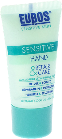 EUBOS Eubos Sensitive Hand Repair & Care Tube 25ml