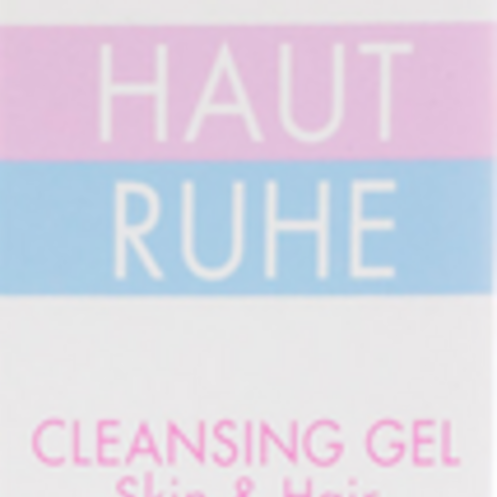 EUBOS Eubos Haut Ruhe Bebe-enfant Gel Lavage 125ml