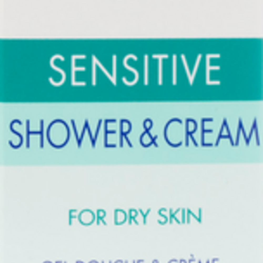 EUBOS Eubos Douche Creme Sensitive 200ml