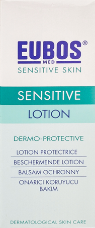EUBOS Eubos Sensitive Lotion Peau Sensible-ps 200ml