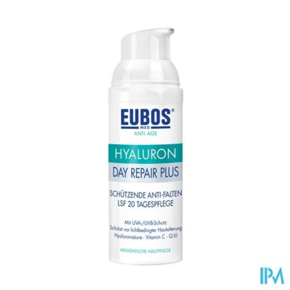 EUBOS Eubos Hyaluron Day Repair Plus 50ml