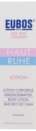 EUBOS Eubos Haut Ruhe Baby-kind Lotion Dh-gev H 125ml