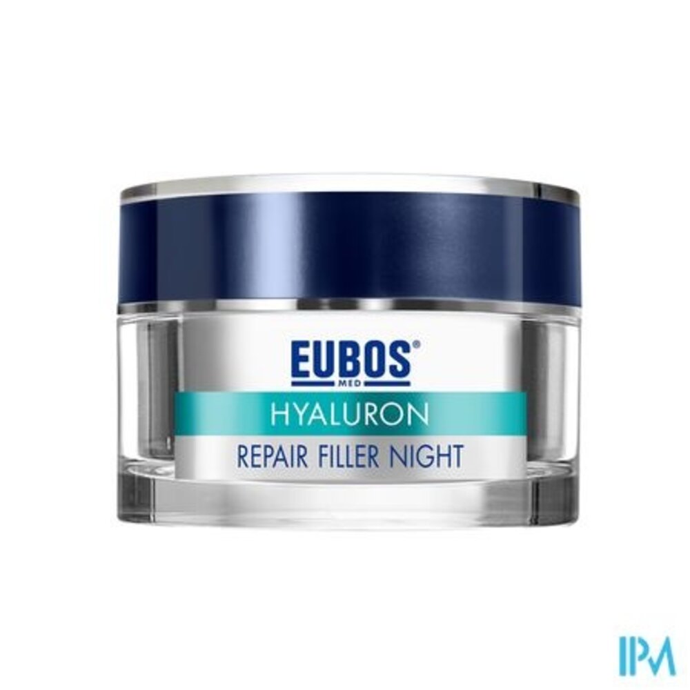 EUBOS Eubos Hyaluron Repair Filler Night 50ml
