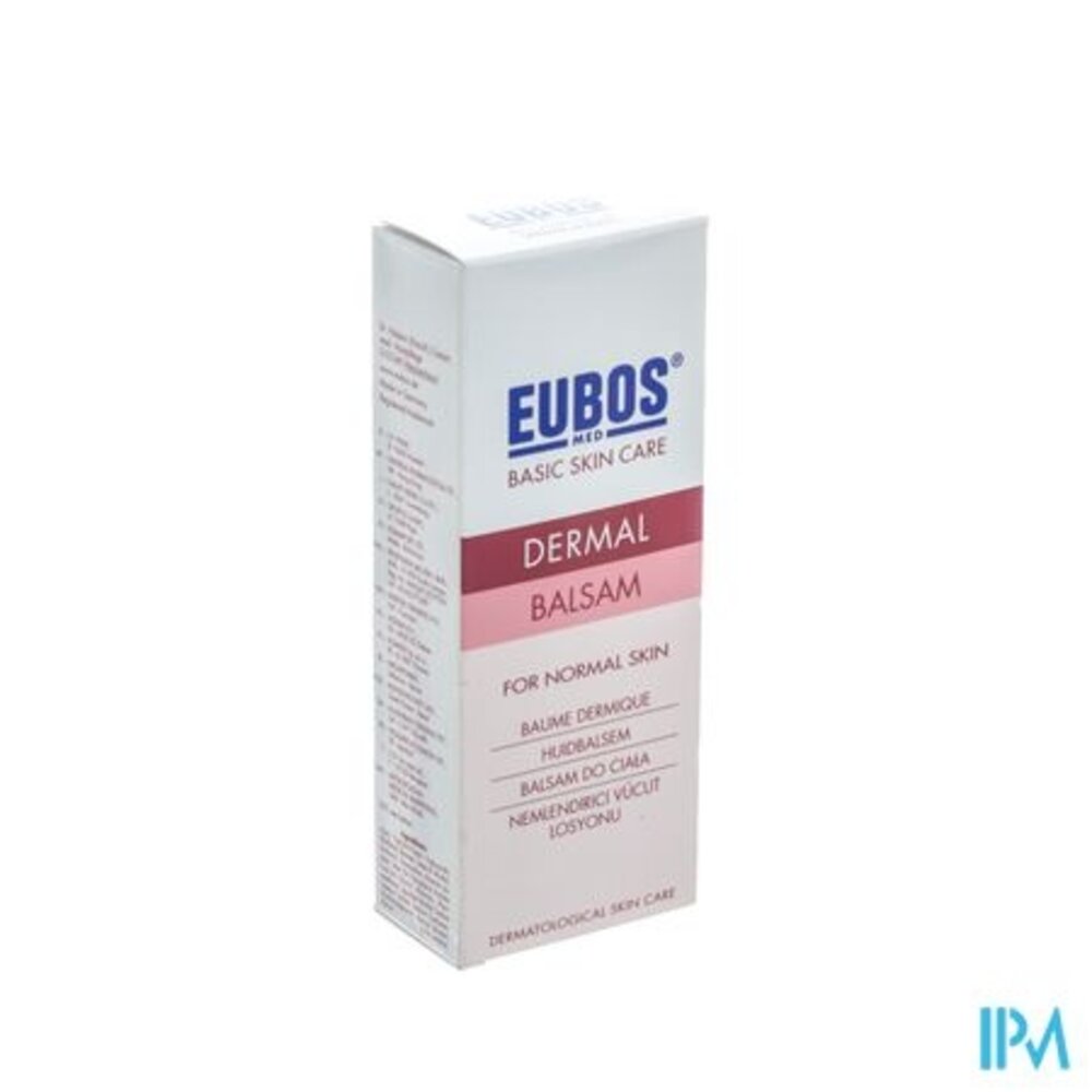 EUBOS Eubos Baume Dermique F 200ml
