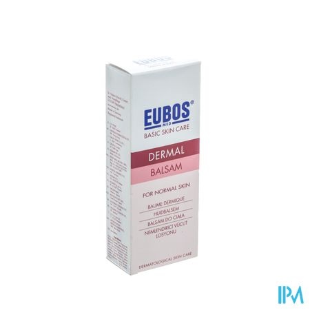EUBOS Eubos Huidbalsem F 200ml