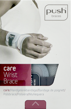 PUSH Push Care Poignet Droite 15-17cm T2
