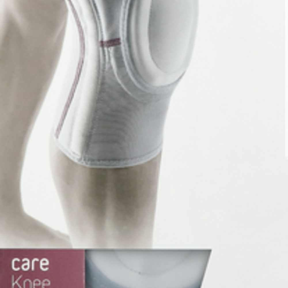 PUSH Push Care Genouillere Gauche/droite 31-34cm T2