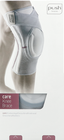 PUSH Push Care Genouillere Gauche/droite 31-34cm T2