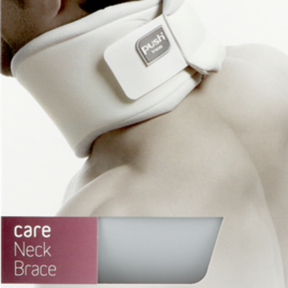PUSH Push Care Nekbrace H8 36-46cm T2
