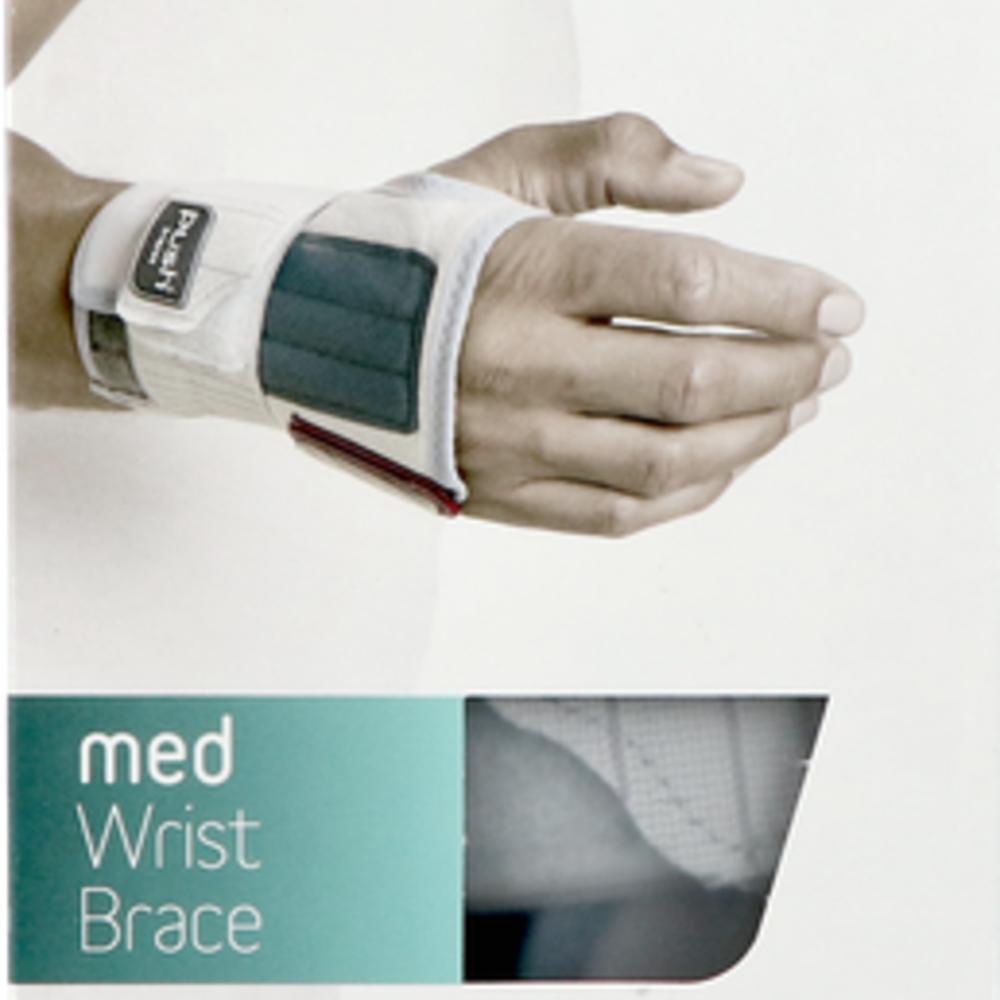 PUSH Push Med Polsbrace Rechts 19-21cm T4