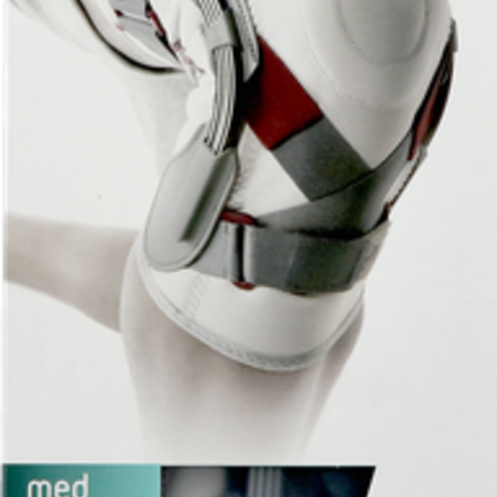 PUSH Push Med Kniebrace Links/rechts 41-45cm T5