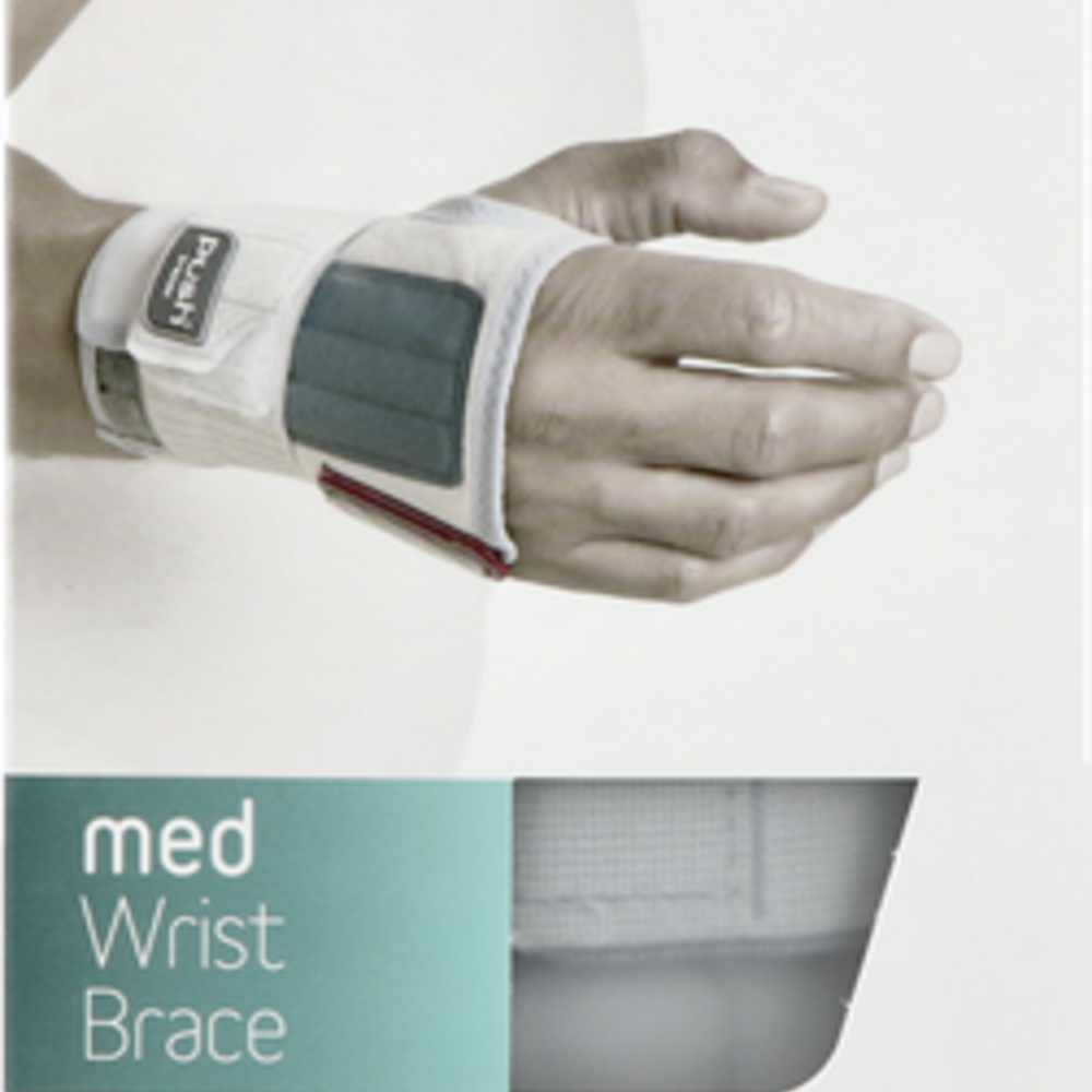 PUSH Push Med Poignet Gauche 17-19cm T3