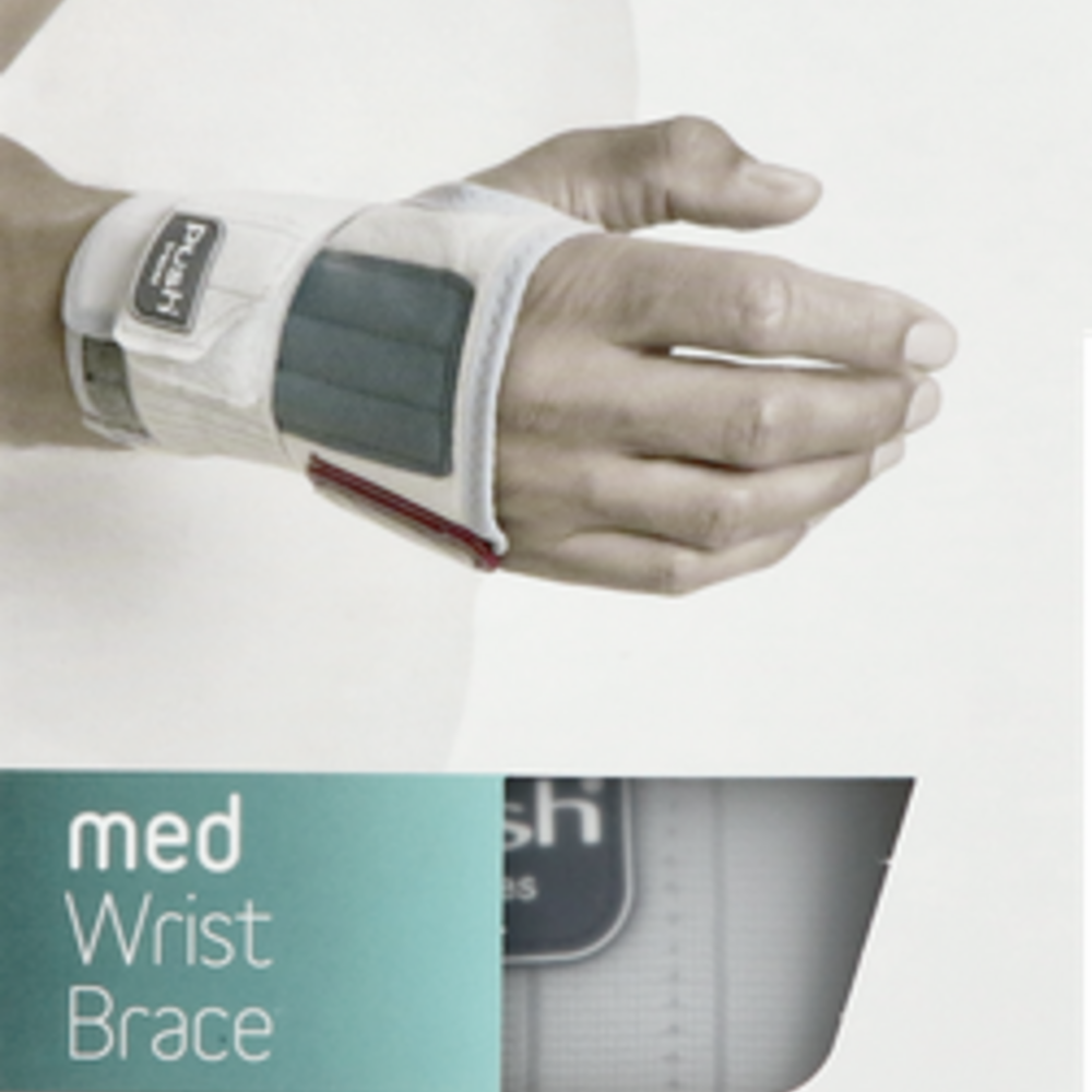 PUSH Push Med Poignet Gauche 19-21cm T4