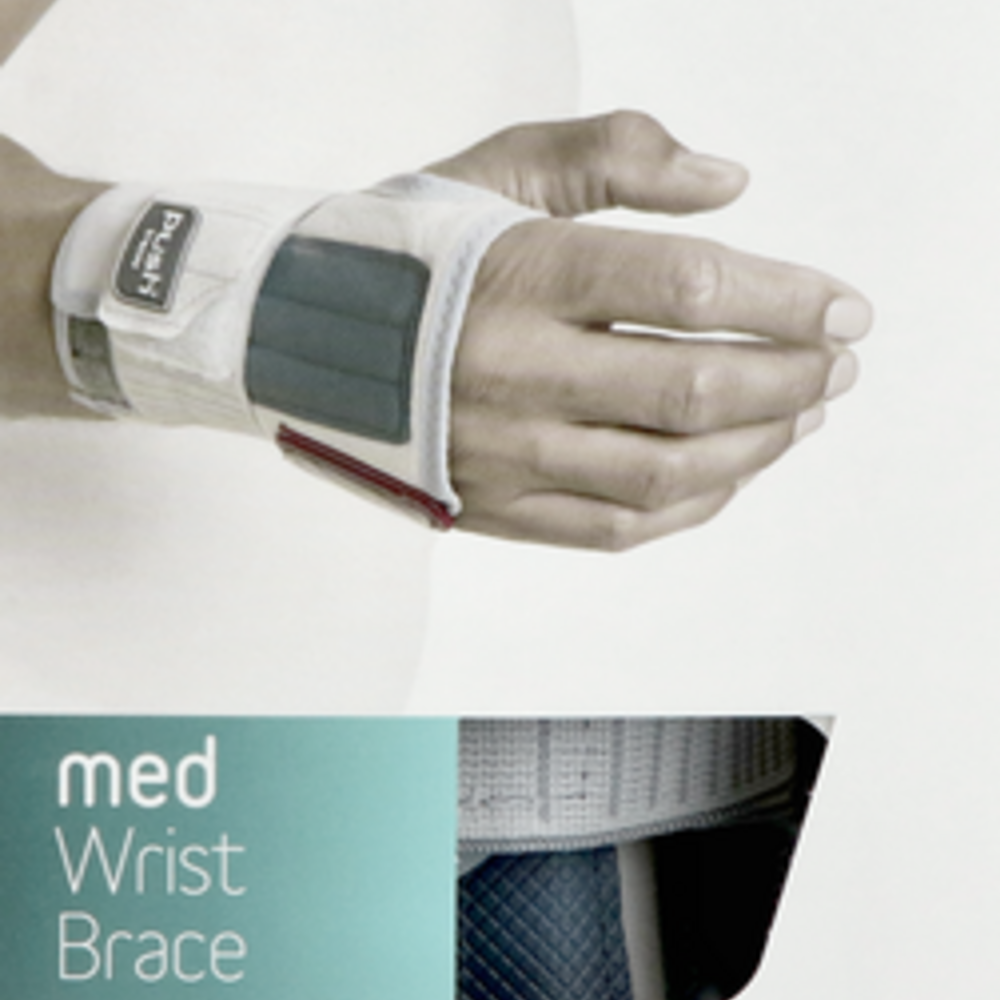 PUSH Push Med Polsbrace Rechts 15-17cm T2