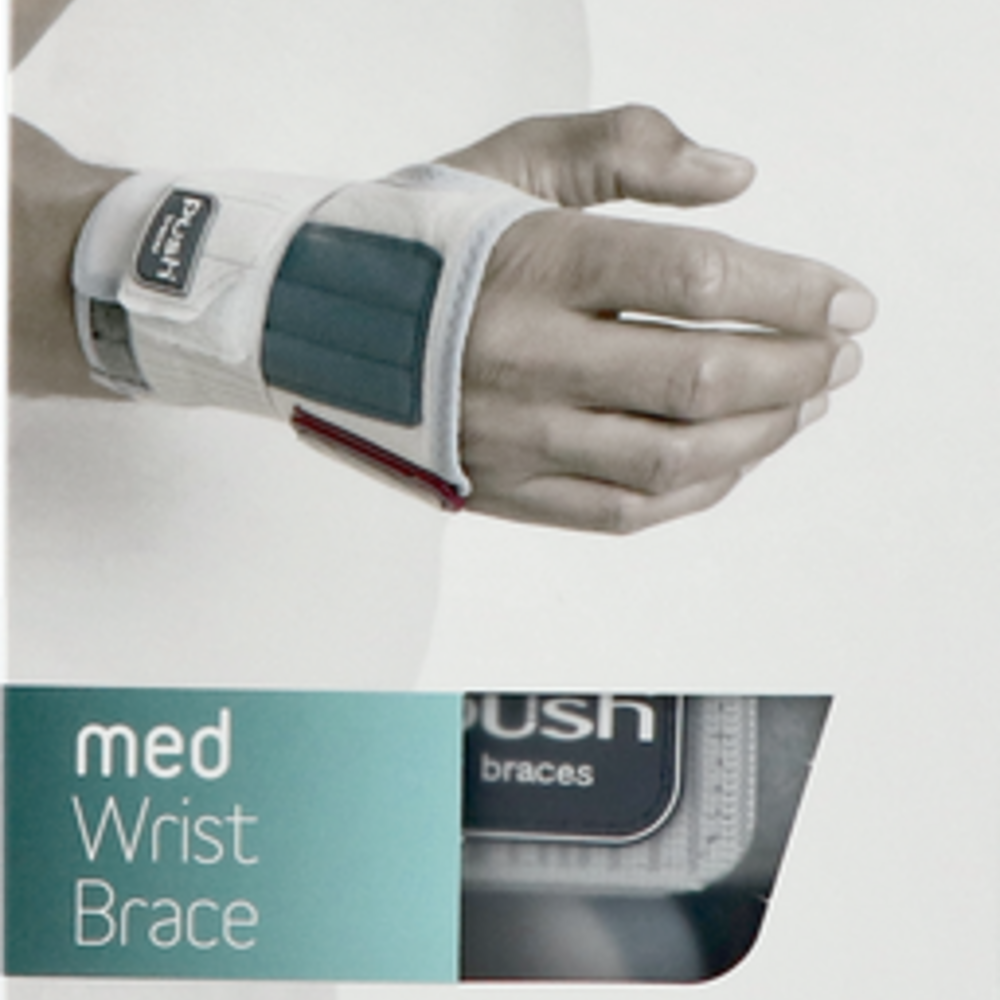 PUSH Push Med Polsbrace Rechts 17-19cm T3