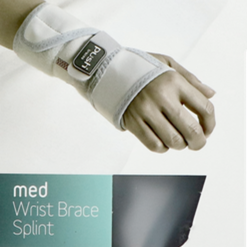 PUSH Push Med Poignet Splint Droite 19-21cm T4
