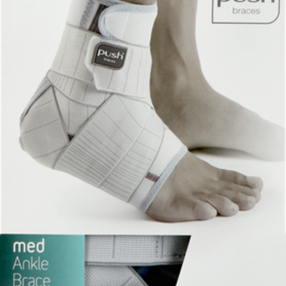 PUSH Push Med Chevillere Droite 26-29cm T1