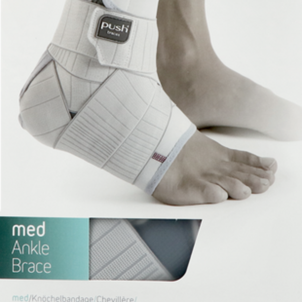 PUSH Push Med Chevillere Droite 32-35cm T3