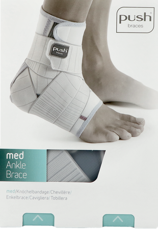 PUSH Push Med Chevillere Droite 32-35cm T3