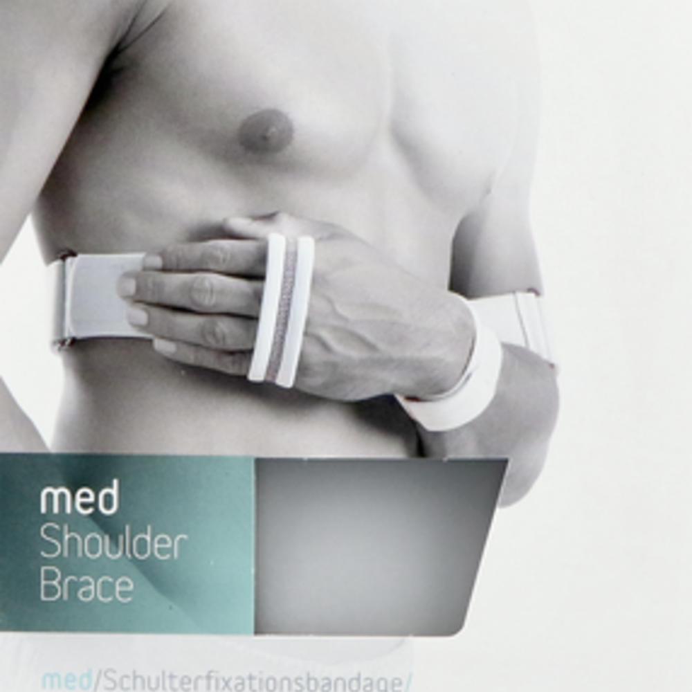 PUSH Push Med Bandage Epaule 75-105cm T2