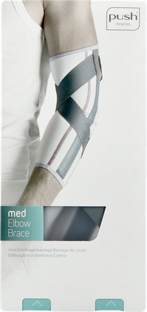 PUSH Push Med Coudiere Gauche/droite 26-29cm T2