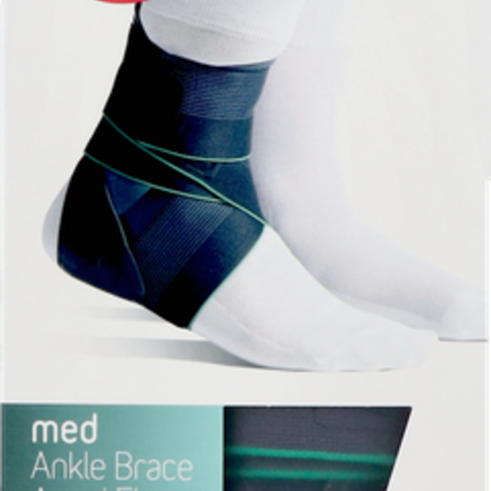 PUSH Push Med Enkelbrace Aequi Flex Links 3