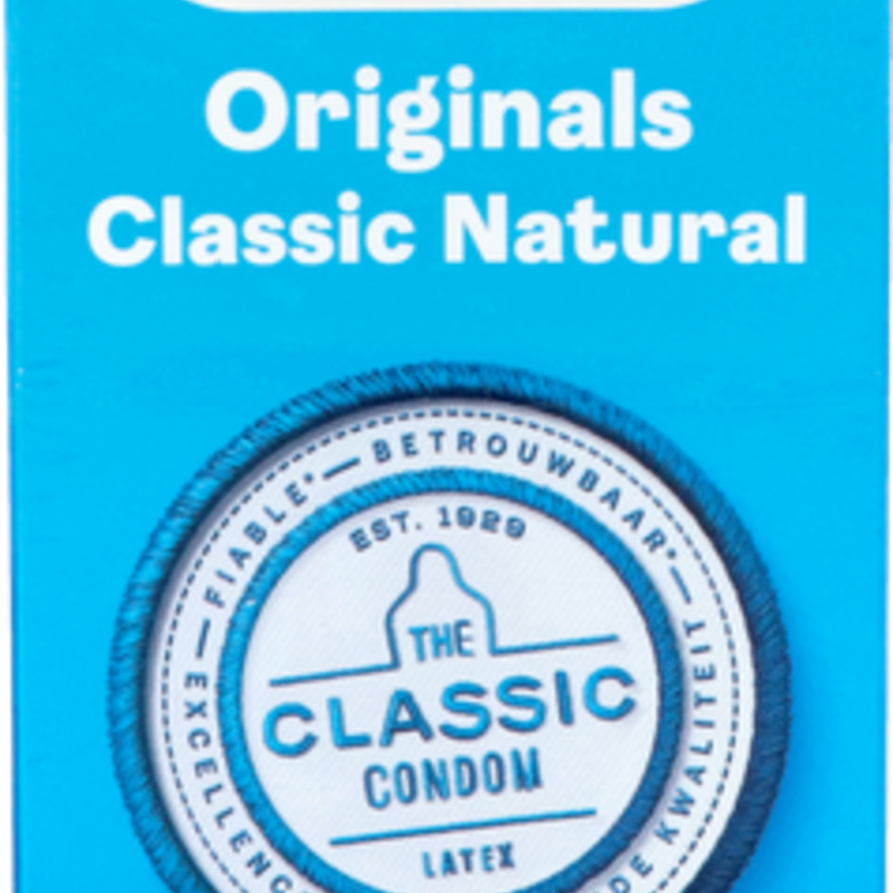 DUREX Durex Classic Preservatifs 12