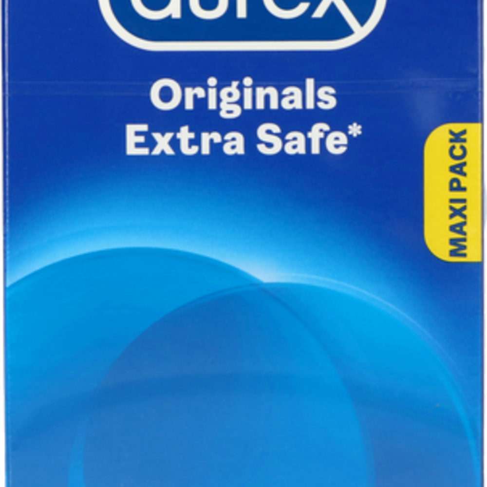 DUREX Durex Extra Safe Condoms 20