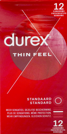DUREX Durex Thin Feel Condoms 12