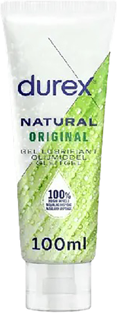 DUREX Durex Naturel Glijmiddel Gel 100ml