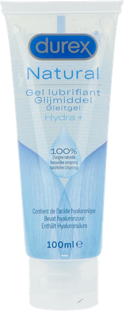 DUREX Durex Naturel Extra Hydratant Gel Lubrifiant 100ml