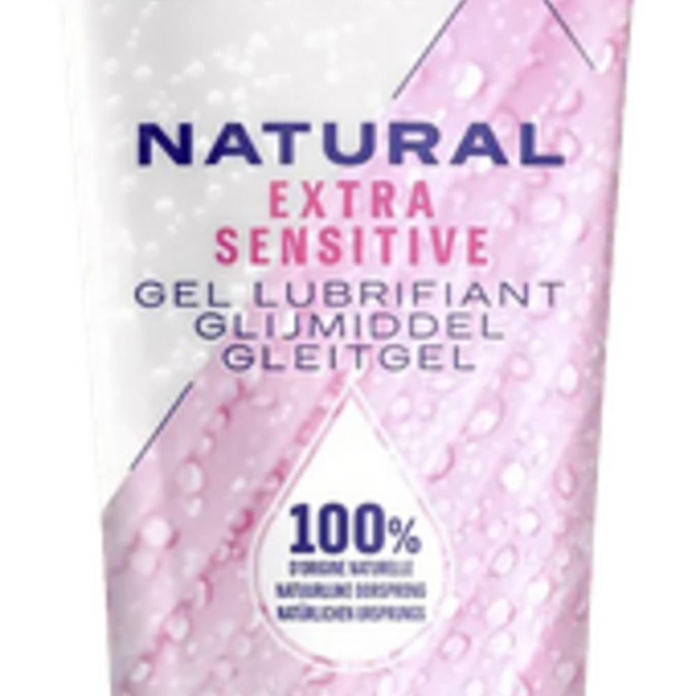 DUREX Durex Naturel Extra Sensitive Glijmiddel Gel 100ml