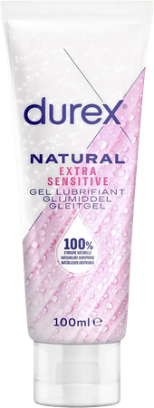 DUREX Durex Naturel Extra Sensitive Glijmiddel Gel 100ml