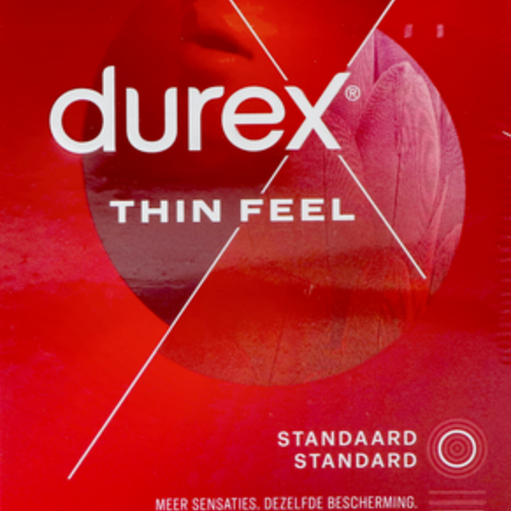 DUREX Durex Thin Feel Condoms 20